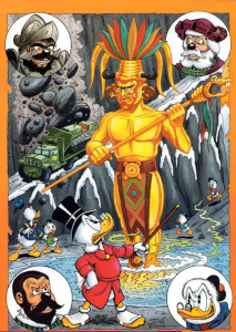 Thumbnail: The Last Lord Of Eldorado cover 2